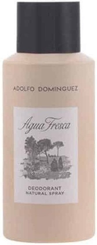 335x840-58 Adolfo Dominguez A Fresca Homme Desodorante Vap 150ml - Afbeelding 1