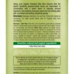 Shampoo Aloe Vera Dr.Organic 5060176670969 Aloe Vera 265 ml - Afbeelding 2