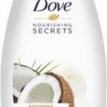 Dove Douchegel - Shower Nourishing Secrets Coconut+Almond 500ml - Afbeelding 2