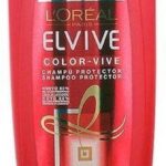 Paris Elvive Color-vive Protective Shampoo 370 Ml By L'oreal 370 Ml - Afbeelding 4