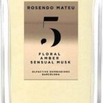 Rosendo Mateu Nº5 eau de parfum 100ml - Afbeelding 2