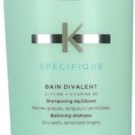 Kérastase Specifique Bain Divalent Shampoo - 1L - Zonder Siliconen - Afbeelding 2