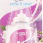 Navulling Voor Luchtverfrisser Sense & Spray Brise