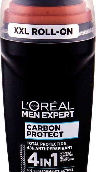 L'Oréal Paris Men Expert Carbon Protect 48 Hour Roll-On 50ml