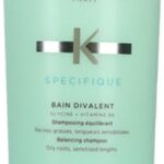 Kérastase Specifique Bain Divalent Shampoo - 1L - Zonder Siliconen