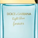 Dolce & Gabbana Light Blue Forever Pour Femme Eau De Parfum Spray 50 Ml