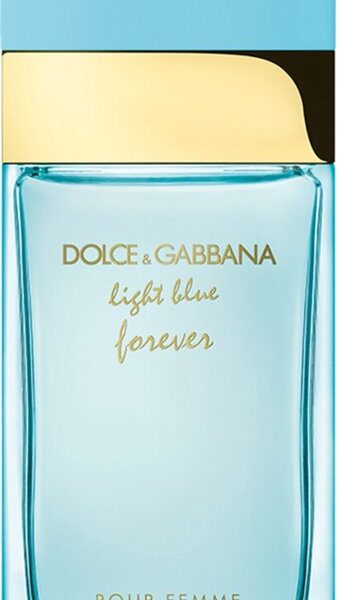 Dolce & Gabbana Light Blue Forever Pour Femme Eau De Parfum Spray 50 Ml