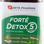 Digestive supplement Forté Pharma Forté Detox Lemon 500 ml - Afbeelding 2