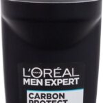 L'Oréal Paris Men Expert Carbon Protect 48 Hour Roll-On 50ml - Afbeelding 2
