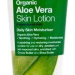 Dr. Organic Aloe Vera Huidlotion 200 ml - Afbeelding 3