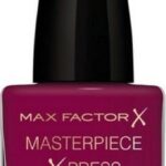 Max Factor Xpress Quick Dry Nagellak - 340 Berry Cute - Afbeelding 3