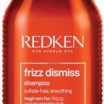 Redken Frizz Dismiss Shampoo - 1000 ml - Afbeelding 2