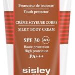 Sisley - Super Soin Solaire Crème Soyeuse Corps - SPF30 - Zonnebrand - 200 ml