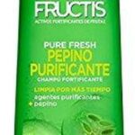 Scrub Shampoo Fructis Pure Fresh Fructis - Afbeelding 3