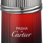 Cartier Pasha De Noire Sport Eau De Toilette Spray 100 ml for Men