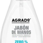 Agrado Handzeep - Parabenen En Kleurstof Vrij - 5 Stuks - 500 ml