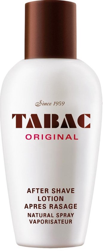 345x840-234 Maurer Wirtz Tabac After Shave Lotion 50 ml for Men - Afbeelding 1