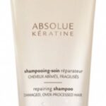 Rene Furterer Absolue Kératine Renewal Care Repairing Shampoo Beschadigd/Overbehandeld Haar 200ml - Afbeelding 2