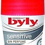 Byly Sensitive Roll On Deodorant 50ml - Afbeelding 2