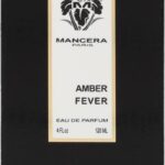 Mancera Amber Fever by Mancera 120 ml - Eau De Parfum Spray (Unisex) - Afbeelding 4