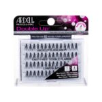 Ardell Professional Double Individuals Knot Free Double Flares   Long Black
