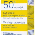 Zonnemelk voor kinderen Mustela SPF 50+ (100 ml) - Afbeelding 3