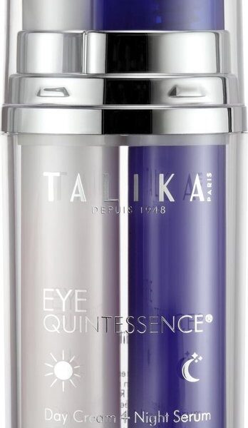 Talika Eye Eye Quintessence The 1st Day  Night Duo Creme Rimpelswallenkringen 20ml
