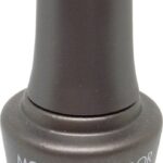 Morgan Taylor React No-Light Extended Wear Top Coat Nagellak Manicure 15ml - Afbeelding 3
