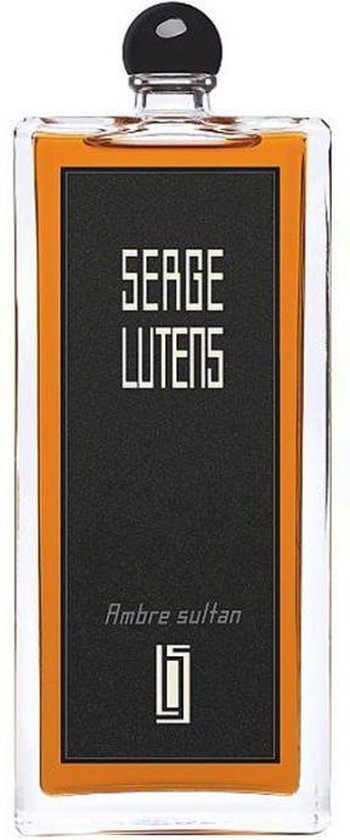 350x840-232 Serge Lutens Ambre Sultan Eau De Parfum Spray Unisex 100 ml for Women - Afbeelding 1