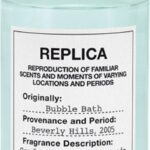 Maison Margiela Replica Bubble Bath Eau De Toilette Spray  unisex  100 Ml For Women - Afbeelding 3