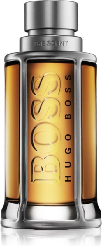 350x840-26 Hugo Boss The Scent 100 ml Eau de Toilette - Herenparfum - Afbeelding 1