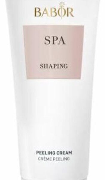 BABOR CrA me Spa Shaping Peeling Cream