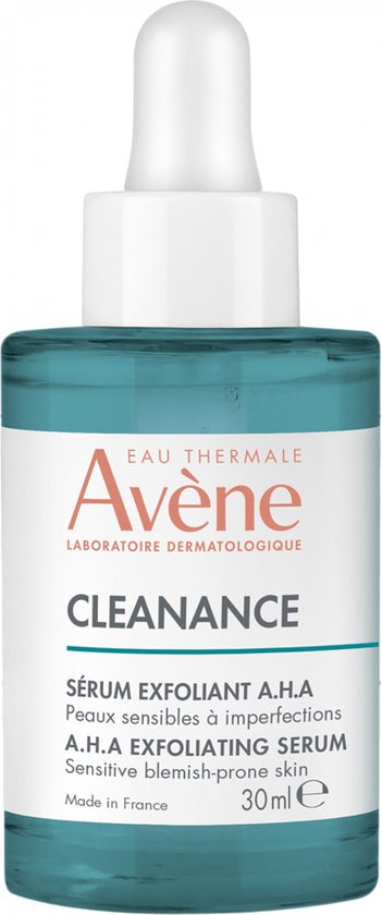 351x840-46 Avène Cleanance A.H.A. Exfoliërend Serum - Afbeelding 1