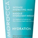 Moroccanoil Weightless Hydration Haarmasker - 75 ml - Afbeelding 2
