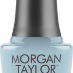 Morgan Taylor 50092 nagellak 15 ml Blauw Crème
