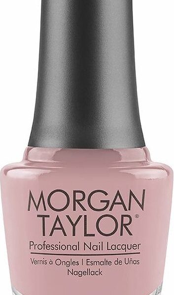 nagellak Morgan Taylor Professional gardenia my heart (15 ml)
