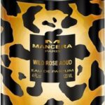 Mancera Wild Rose Aoud by Mancera 120 ml - Eau De Parfum Spray (Unisex)