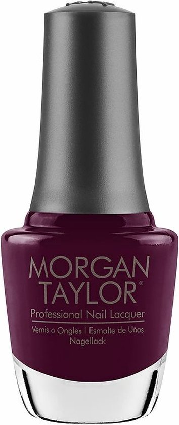 354x840-149 nagellak Morgan Taylor Professional berry perfection (15 ml) - Afbeelding 1