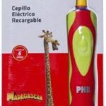 Phb Electric Toothbrush Junior Red Sesame Street - Afbeelding 2