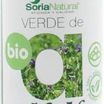Digestive supplement Soria Natural Alfalfa 80 Units - Afbeelding 3