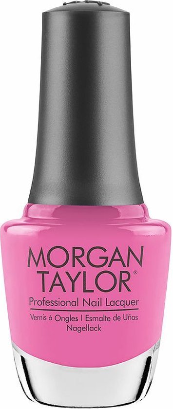 355x840-111 Morgan Taylor Professional Nail Lacquer #lip Service 15 Ml - Afbeelding 1