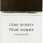 L'eau D'issey Pour Homme Eau & CEdre Eau De Toilette (edt) 100ml - Afbeelding 3