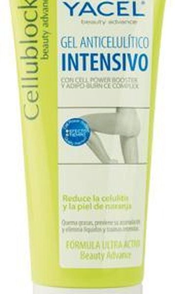 YACEL CelluBlock vochtinbrengende lichaamscrème Vrouwen 200 ml