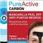 Poriënreinigend Masker Pure Active Carbon Garnier (50 ml)