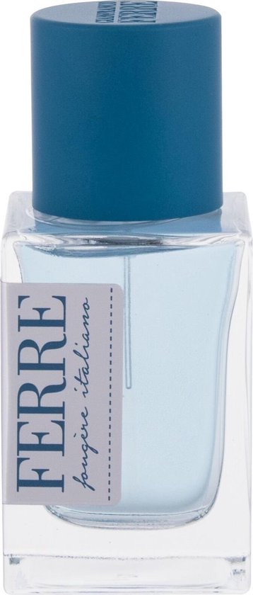 358x840-53 Gianfranco Ferre - Fougere Italiano - Eau de toilette - 30ml - Afbeelding 1