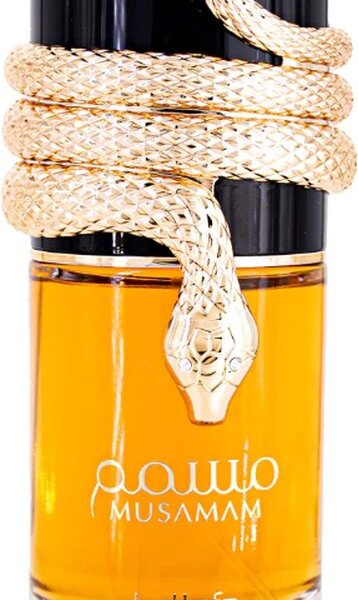 Lattafa - Musamam Eau De Parfum 100 ML