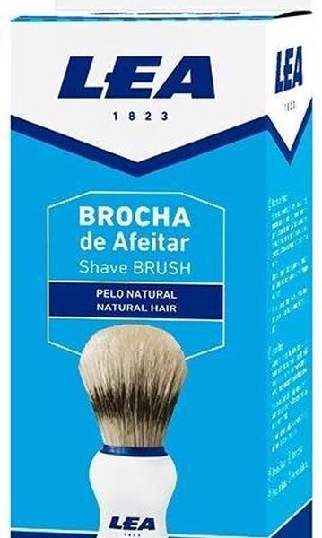 Ayer Lea Shave Brush Natural Hair