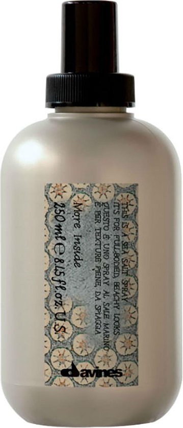 359x840-82 Davines More Inside Sea Salt Spray - Afbeelding 1