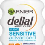 Garnier Sensitive Advanced Spray Spf50+ 200 Ml - Afbeelding 4