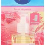 Navulling Voor Elektrische Luchtverfrisser Elegante Ambi Pur (21,5 ml) - Afbeelding 4